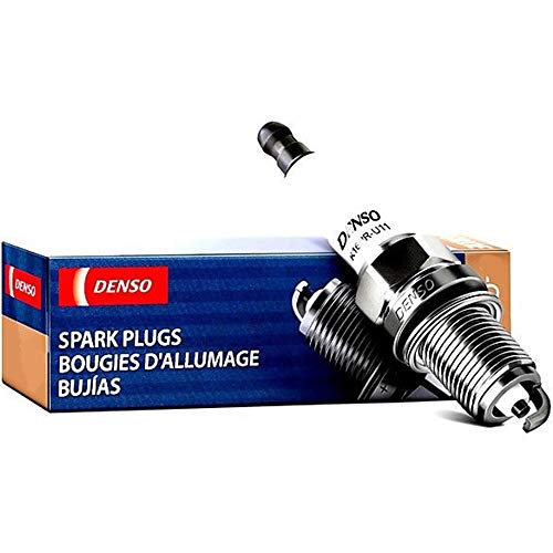 Image of Denso (3433) SK20HPR-L11 Iridium Long Life Spark Plug, Pack of 1