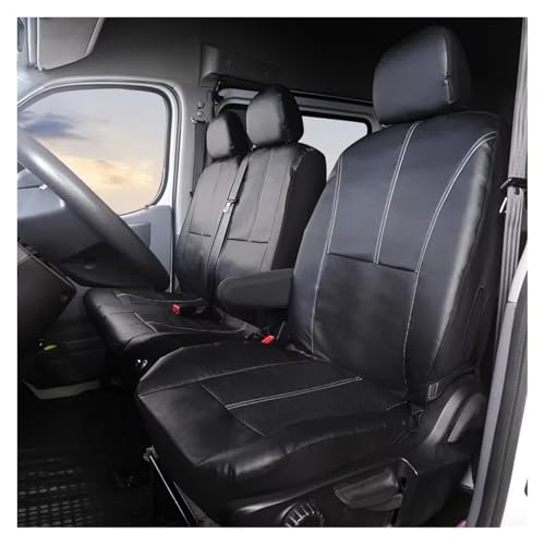 Housse de siege auto pour Fiat Ducato voyage et artisan