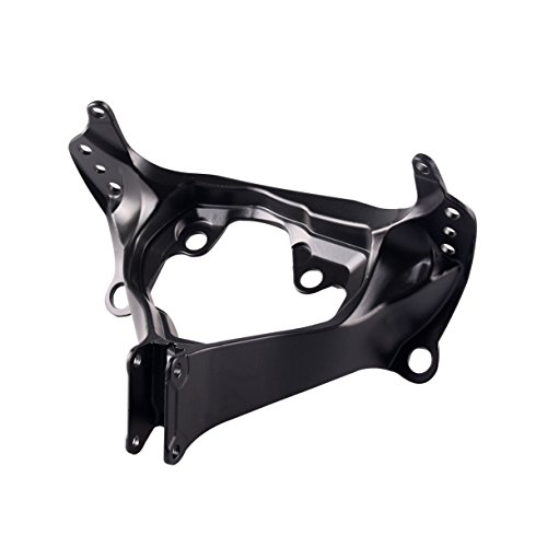 GZYF Motorcycle Front Upper Fairing Stay Bracket Headlight Head Light Cowling for Suzuki GXSR600/ GXSR750 2006-2007