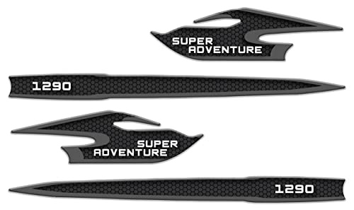 Protège-mains moto 3D en résine pour KTM 1290 Adventure R 2021-2022