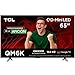 TCL Smart TV Pantalla 65" 65QM6K Google TV QLED - MiniLED 4K Google Assistant | Hands Free Voice Control | Alexa | VisionHDR10+| AiPQ™ | Micro Dimming | NITS1500 | Panel 288 Hz | Dolby Atmos Virtual X