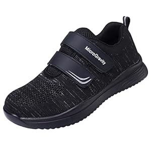 Veiligheidsschoenen Heren Dames met Stale Neus Werkschoenen Lichtgewicht Ademende Beschermende Schoenen