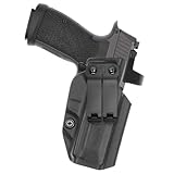 Tulster IWB Profile+ Kydex Holster in Right Hand fits: Sig...