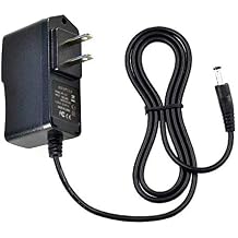 Taelectric US AC/DC Adapter Power Supply Charger Cord for AUKEY LT-T6 Table Desk Lamp