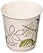 Dixie 45PATHPK Pathways Wax Treated Paper Cold Cups, 3oz, 100/Pack, Pack of 1