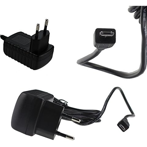 Navitech chargeur secteur pour liseuses Cover