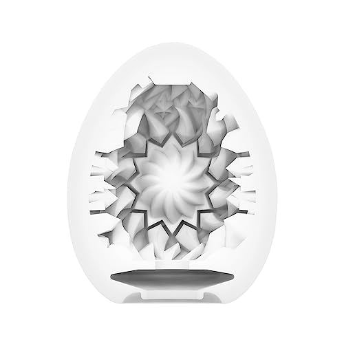 Masturbateur Tenga Œuf Shiny II Stronger Brun One Size - 4