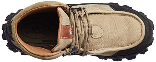 Image of Woodland Men's Leather Fashion Boot