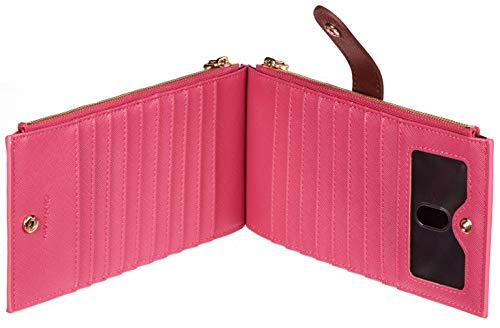 Image of Chelmon Women's RFID Slim Card Holder Wallet