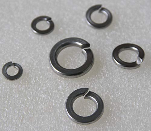 Ieuyo 550100600 304 Stainless Steel Split Lock Washer Kit thumb #1