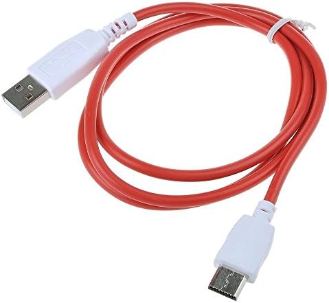 5V USB Cable Fuhu Nabi 2S Android Kids Tablet R2D2 Edition SNB02-NV7A - Foto 2