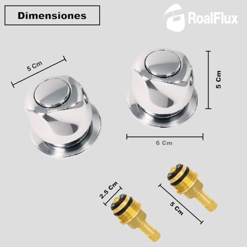 Llave para regadera 14 Imagen adicional