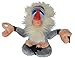Authentique rare classique de Disney Le Roi Lion, singe Rafiki - 14 "poupée en peluche