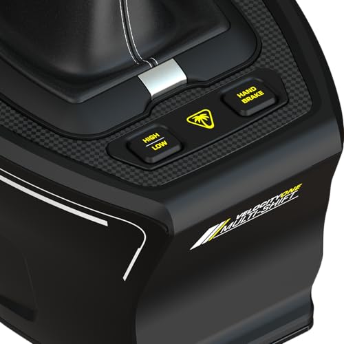 VelocityOne Multi-Shift Comandi del cambio e freno a mano universali per PC Windows 10/11 | Xbox Series X|S e Xbox One - Controller - Immagine 16