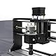 RATTMMOTOR CNC Fräsmaschine 3018-Pro Max,3 Achsen CNC Fräs-/Graviermaschine GRBL Steuerung 420x350x270mm,ER11 für PVC PCB Holzschnitzen DIY Engraver