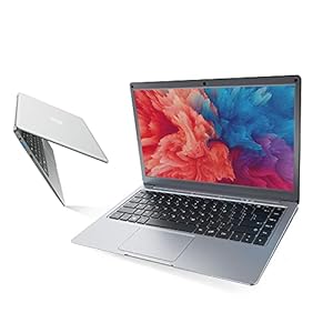 Bee Jumper EZbook X3-laptop|4GB RAM + 128GB eMMC| Intel Celeron N3350 (tot 2,4 GHz) | Microsoft Office 365 gratis…