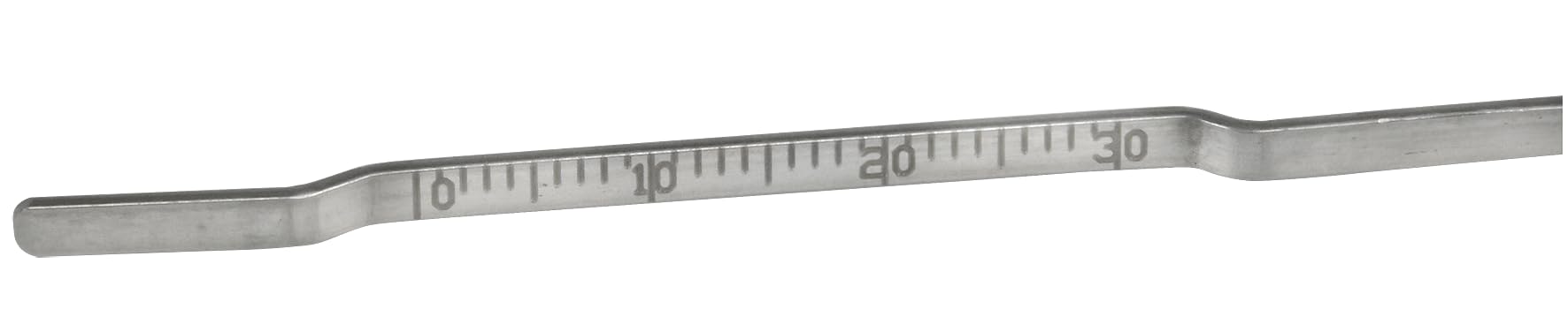 SW-Stahl 03006L Ölmessstab Kompatibel mit VAG T40178 - Audi A4 & VW Touareg | Präzise manuelle Ölstandsmessung mit Skala, 625 mm Länge, KFZ Werkstattbedarf Ersatzteil für elektronische Sensoren