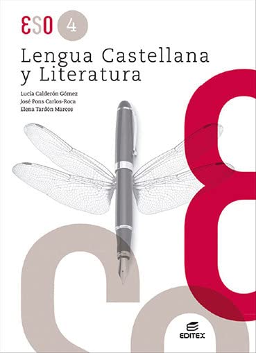 Lengua Castellana y Literatura 4º ESO (Secundaria)