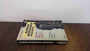 Paperback Alfred Hitchcock's Fear and Trembling Book