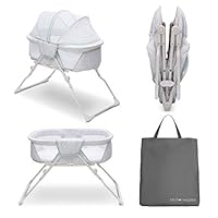 Algopix Similar Product 5 - Delta Children EZ Fold Ultra Compact