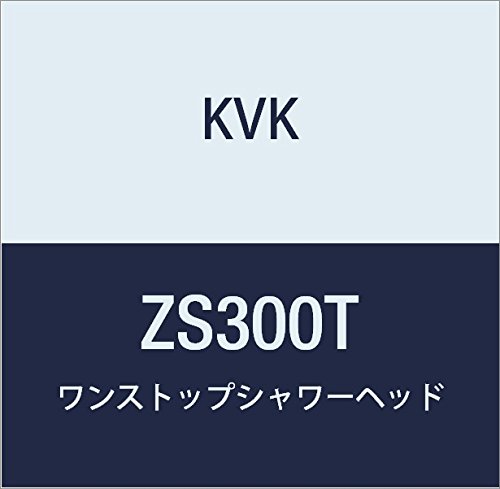 Amazon.co.jp: KVK ワンストップシャワーヘッドメッキ減圧装置付