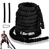 Exercise Battle Ropes 1.5 inch 30 f...