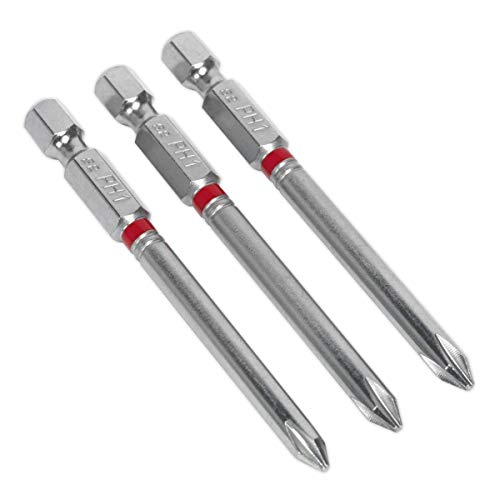 Sealey AK210510 75 mm Phillips S2 po Strumento di