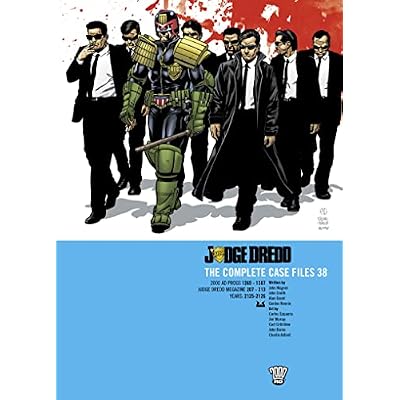 Judge Dredd