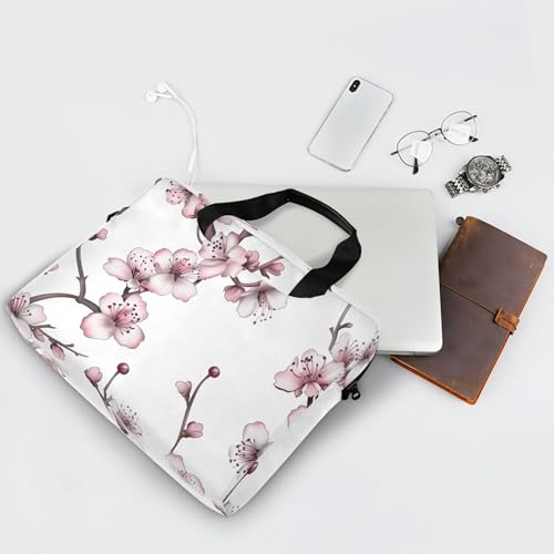 Funda para portátil ALAZA Cherry Blossom 13-15.6 pulg. miniatura 7