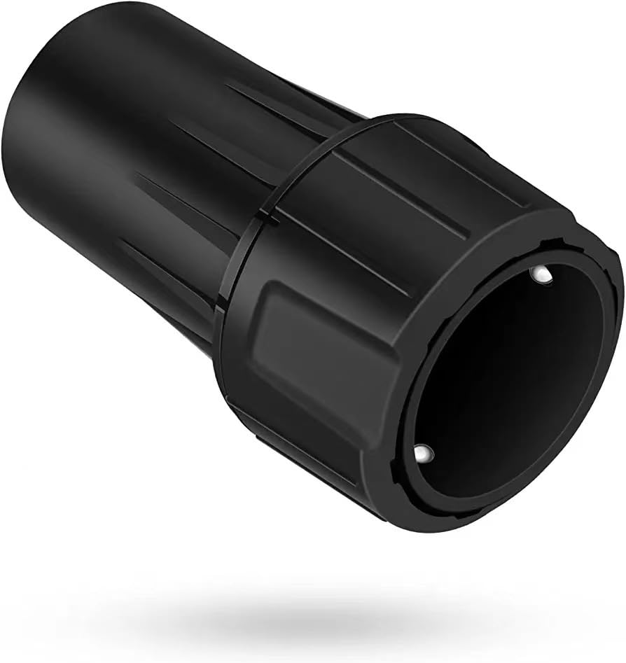 EliphonTowne Universal Vacuum Clearner Adapter, Quick Connector, Sander Dust Extraction Hose Adaptor