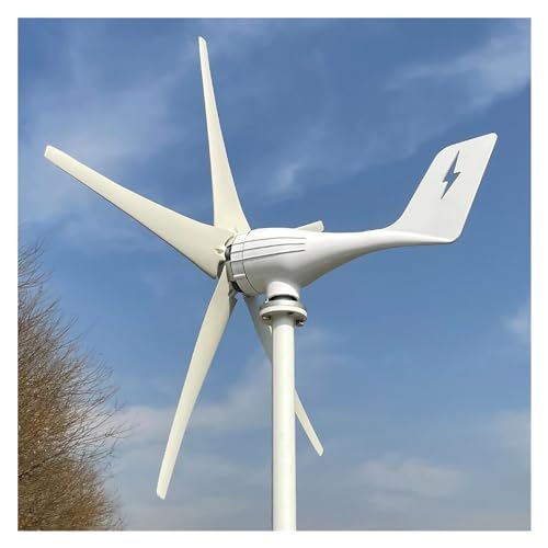 Générateur d'énergie éolienne 3000w à haute efficacité et énergie gratuite