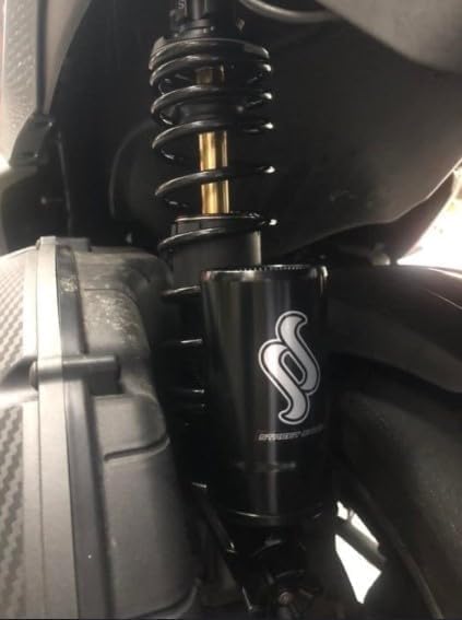 ハイパープロ ZRX1200DAEG リヤスプリング 新品】ハイパープロ