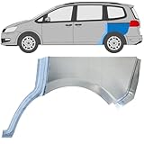 PROFESSIONELLE REPARATUR – Stellen Sie die Originaloptik Ihres Volkswagen Sharans wieder her mit diesem speziell angefertigten Reparaturblech.