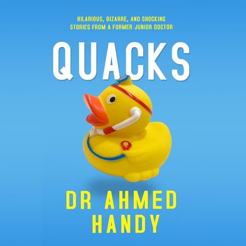 『Quacks』のカバーアート