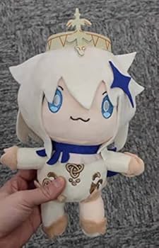 Amazon.co.jp: 原神 ぬいぐるみ 可愛いパイモン ぬいぐるみ キッズ