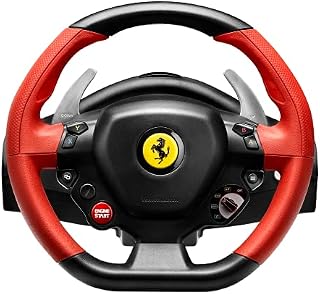 Thrustmaster Ferrari 458 Spider Racing Wheel (Xbox Series X/S & One)