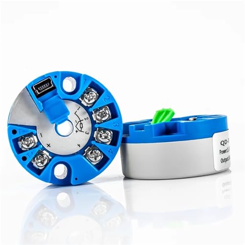 Transmetteur PT100 4-20mA et convertisseur de signal de température type K 0-100°C