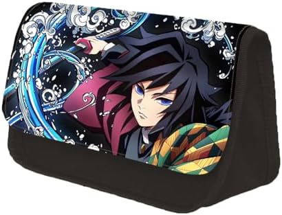 Kamado Tanjiro Anime Pencil Case Kamado Nezuko/Kochou Shinobu Pen...