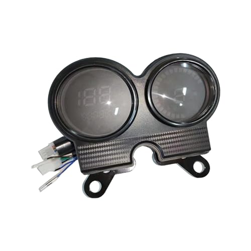 Speedometer Odometer Meter Motorcycle Digital Gauge Turn Signal Display 199 Kph Tachometer Odometer Motorcycle Speedometer Tachometer Gauge