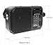 Yageking M-567BT Portable Radio, blueooth, FM AM SW, Rechargeable Battery, Support USB Playing, DSP Radio