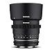 Produktbild Samyang MF 85mm T1,5 VDSLR MK2 Canon M  lichtstarkes T1,5 Tele Cine- und Video Objektiv für Canon M Mount, 85 mm Festbrennweite, Follow Focus Zahnkränze Vollformat und APS-C, 8K Auflösung