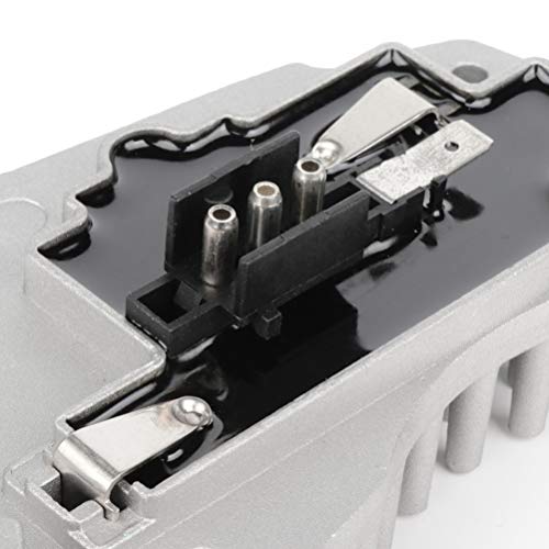 Image of SCITOO Air Conditioning Heater Fan HVAC Blower Motor Resistor Regulator For Mercedes-Benz For CLK320 1998-2002,For CLK55 AMG 2001-2002,For E280 2007,For E300 1995-1999,OE-RU564,2108206110,A2108214651