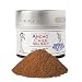 Gustus Vitae Ancho Chile Sea Salt, 3.1 Ounce,Gourmet Salt
