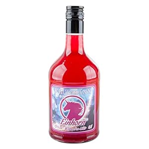 Krugmann Einhorn Wildbeeren-Likör 15% vol 0,7 l
