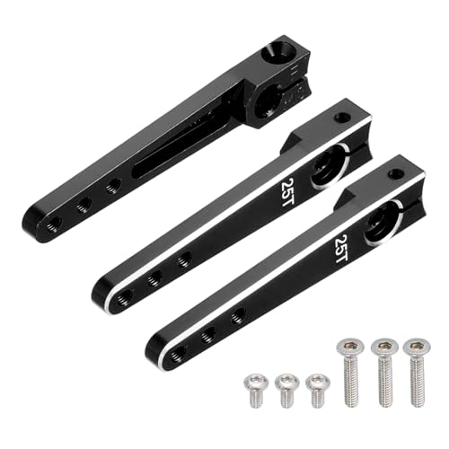 Bras servo de direction 25T aluminium MECCANIXITY palonnier voiture avion
