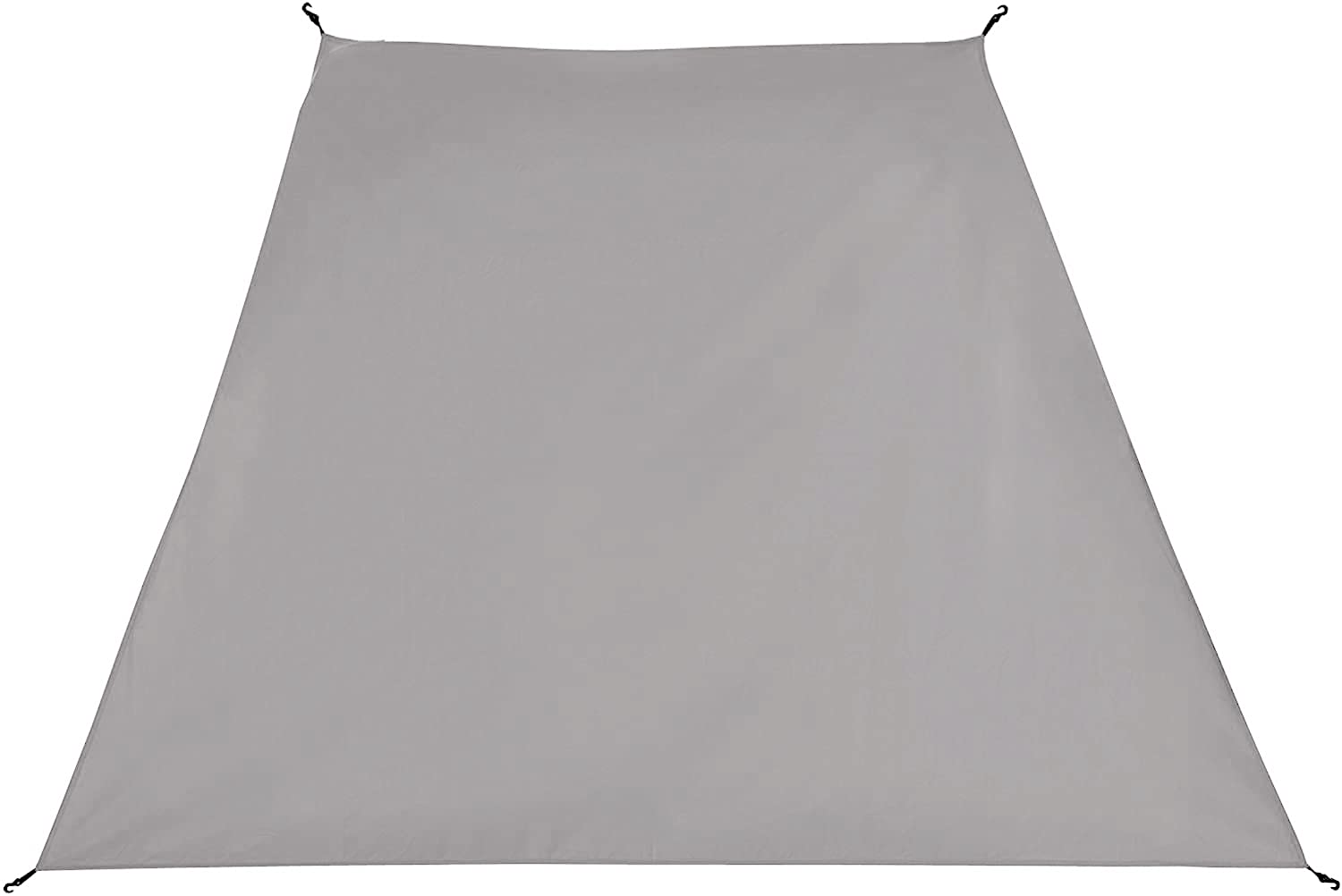 Lumaland Outdoor Pop Up Gazebo Sidewall, Side part Light Grey, 244 x 155 x 132,5 cm - Image 2