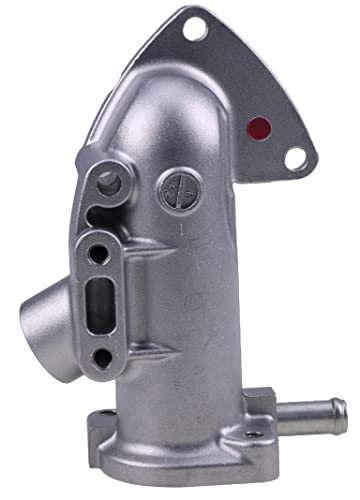 Boîtier de thermostat 16873-72704 Kubota D722 Solarhome bride d'eau pour réparation