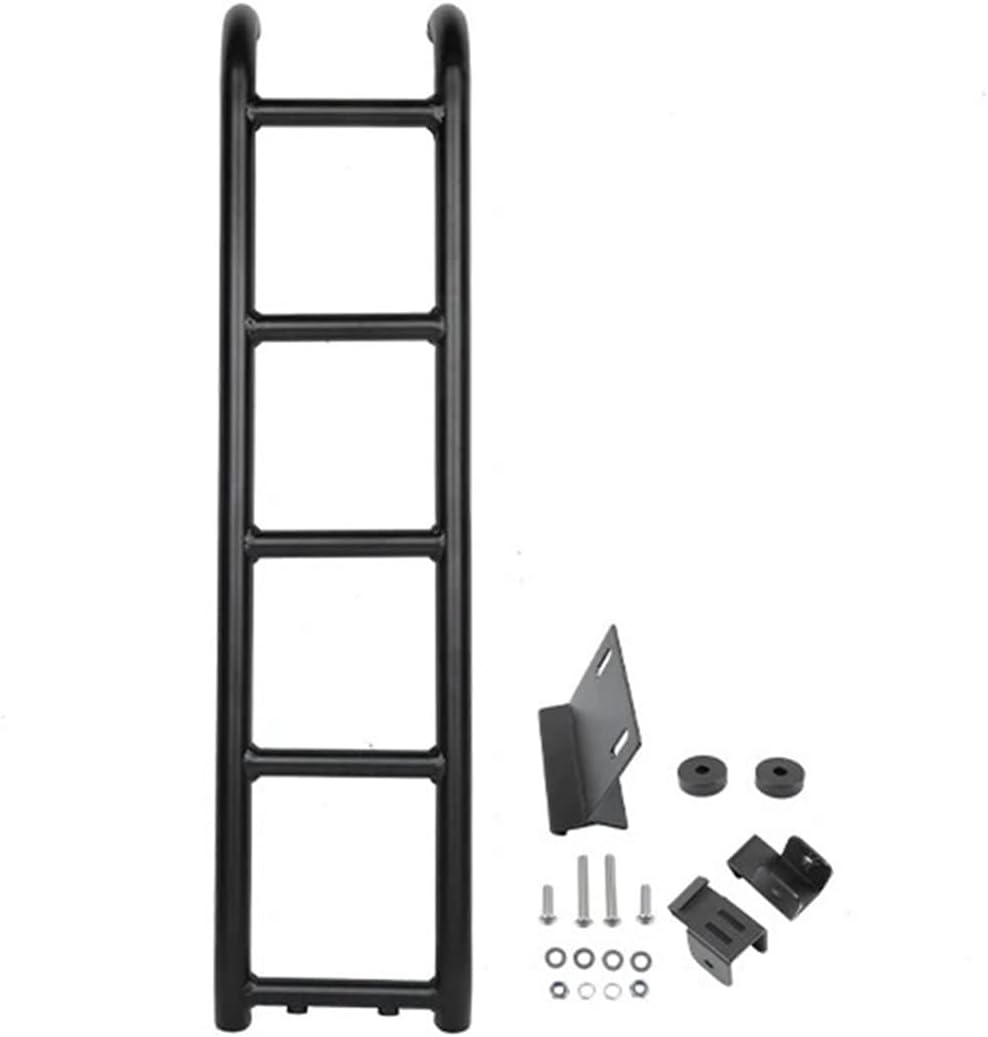 Rear Door Tailgate Ladder Climbing Bracket Compatible with Suzuki Jimny 2019-2024
