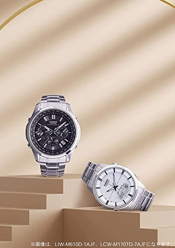 Image of Casio Lineage Multiband6 Japanese Model [ Liw-m610d-1ajf ], Chronograph