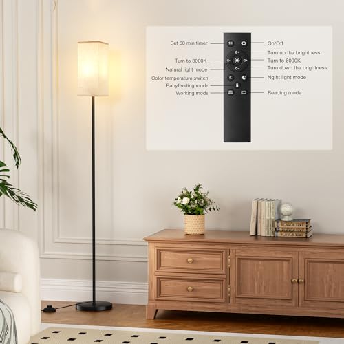 Ambimall Floor Lamps For Living Room thumb #3
